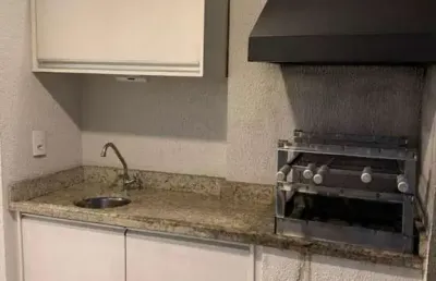 Apartamento 2 quartos suíte terraço gourmet naturalle