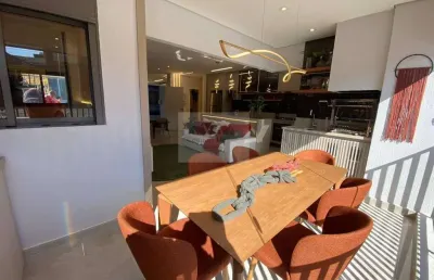 Apartamento 3 suítes, 2 vagas em são caetano depósito privativo