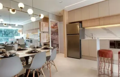 Lançamento em santo andré vila curuçá residencial são rafael