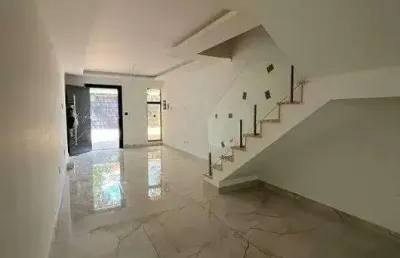 Sobrado novo 3 dormitorios na vl francisco matarazzo santo andre