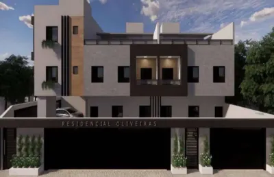 Sobrado 3 quartos venda 105 m² bairro jardim santo andré/sp