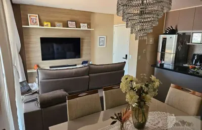 Fatto são caetano apartamento de 3 quartos com suite 2 vagas
