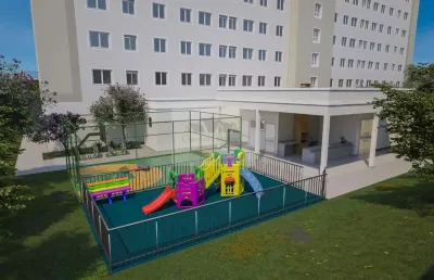 Apartamento minha casa minha vida em santo andre 2 dormitórios mrv