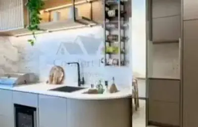 Lançamento em são caetano motiró barcelona 3 suites 2 vagas