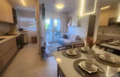Lançamento apartametno 2 quartos diadema minha casa minha vida com sacada e vaga