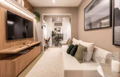 São bernardo 1 e 2 quartos a venda centro minha casa minha vida