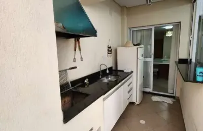 Apartamento garden a venda em são caetano 3 dormitórios 2 vagas bairro santa maria
