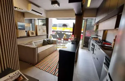 Apartamento 2 quartos suite centro santo andre zanetti 71