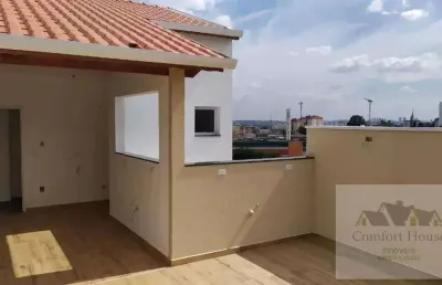 Cobertura sem condominio bairro santa maria santo andre a venda