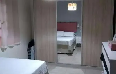 Casa com 3 quartos a venda na vila alpina são paulo
