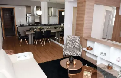 Montevideo apartamento 3 quartos 82m vila curuçá santo andre