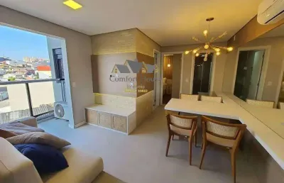 Garden club apartamento a venda vila curuçá santo andre