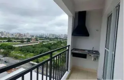 Maluhia apartamento a venda 2 dormitórios utinga santo andre