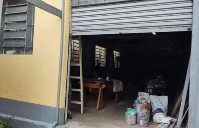 Casa a venda em são caetano no santa paula - terreno 335m