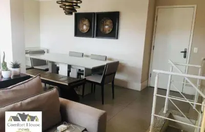 Cobertura duplex em são baetano bairro olimpico 2 quartos