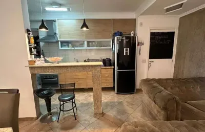 Fatto são caetano apartamento de 3 quartos com suite 1 vaga
