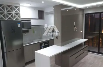 Apartamento com 2 quartos à venda na Rua Ângelo Madalozzo, Jardim Carvalho, Ponta Grossa
