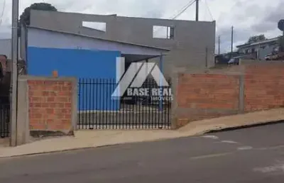Kitnet / Stúdio para alugar na Rua Deputado Lauro Sodré Lopes, Santana, Guarapuava