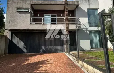 Casa duplex para venda e locação - estrela, ponta grossa, pr