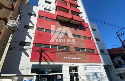 Apartamento com 2 quartos à venda na Rua Brigadeiro Rocha, Centro, Guarapuava