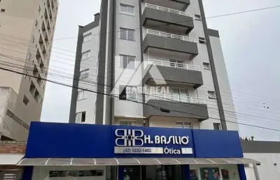 Apartamento com 3 quartos à venda na Rua Padre Damaso, Centro, Castro