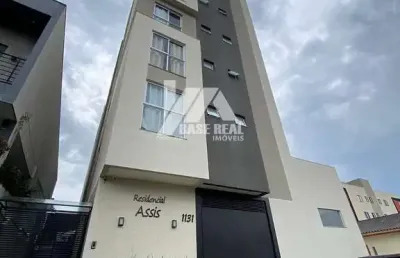 Apartamento com 2 quartos à venda na Rua Conselheiro Jesuíno Marcondes, Santa Cruz, Guarapuava