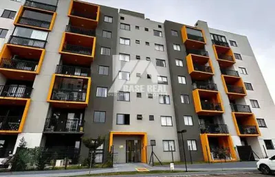 Apartamento para venda e locação, cidade dos lagos, guarapuava, pr