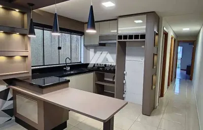 Apartamento para venda e locação, santa cruz, guarapuava, pr