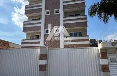 Apartamento padrão à venda, jardim carvalho, ponta grossa, pr