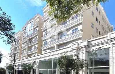Apartamento à venda no condomínio residencial mauá, oficinas, ponta grossa, pr