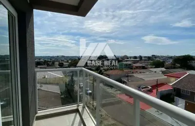 Apartamento com 2 quartos à venda na Rua Vicente Machado, Dos Estados, Guarapuava