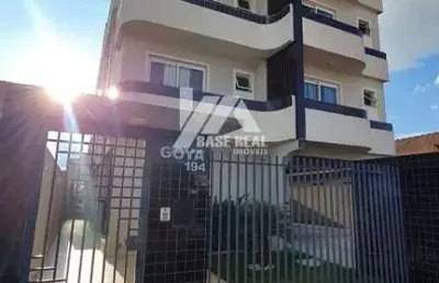 Apartamento padrão à venda, oficinas, ponta grossa, pr