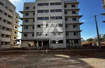 Apartamento com 2 quartos à venda na Rua Florianópolis, Santa Cruz, Guarapuava