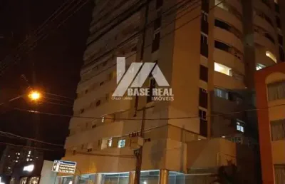 Excelente apartamento no centro de ponta grossa, todo mobiliado. com 3 quartos, sendo um suíte mast