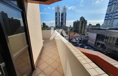 Apartamento com 3 quartos à venda na Rua Francisco Ribas, Centro, Ponta Grossa