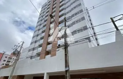 Apartamento com 3 quartos à venda na Rua Sete de Setembro, Centro, Ponta Grossa