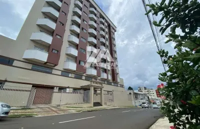 Venha viver com estilo no edifício one tower, no coração de guarapuava!