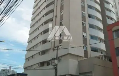 Apartamento com 3 quartos à venda na Rua Balduíno Taques, Centro, Ponta Grossa