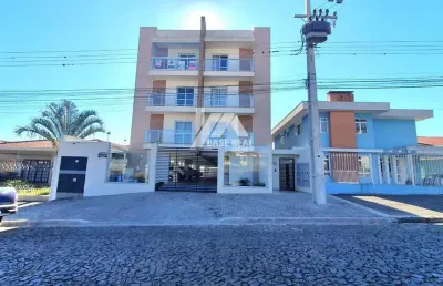 Apartamento à venda, jardim carvalho, ponta grossa, pr