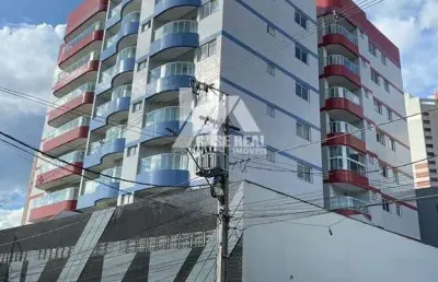 Apartamento à venda no residencial spricigo - centro de guarapuava