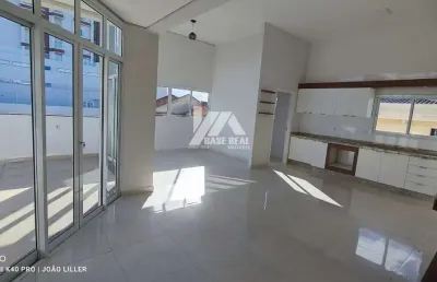Incrível cobertura com vista para o parque do lago para venda e locação
