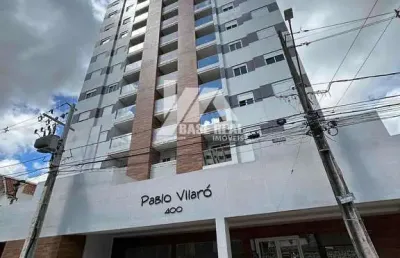 Apartamento padrão ed. pablo vilaró para venda, centro, ponta grossa, pr