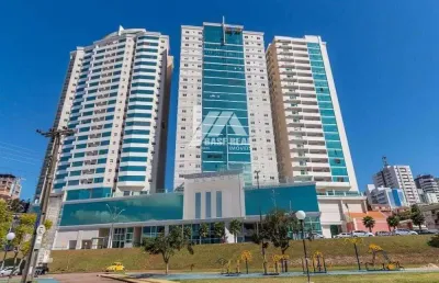 Apartamento com 3 quartos à venda na Rua Santos Dumont, Centro, Ponta Grossa