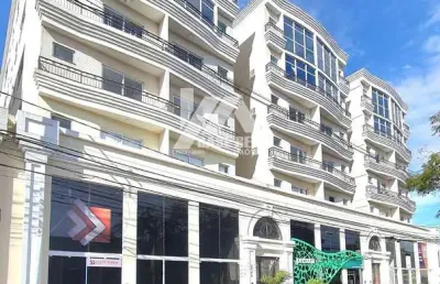 Apartamento para venda e locação, oficinas, ponta grossa, pr
