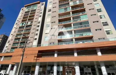 Apartamento padrão à venda, oficinas, ponta grossa, pr