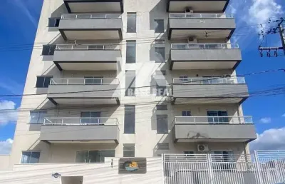 Apartamento com 2 quartos à venda na Rua Amadeu Karpinski Rocha, Bonsucesso, Guarapuava