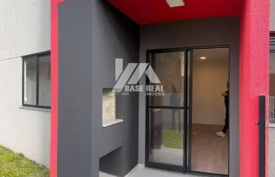 Apartamento com 2 quartos à venda na Rua Gerânios, Batel, Guarapuava