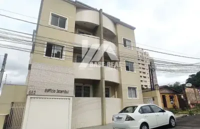 Apartamento padrão à venda, centro, ponta grossa, pr
