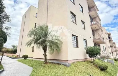 Apartamento padrão à venda, colônia dona luíza, ponta grossa, pr