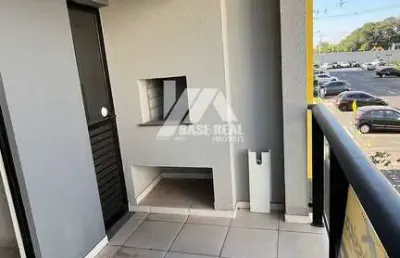 Apartamento padrão à venda, uvaranas, ponta grossa, pr
